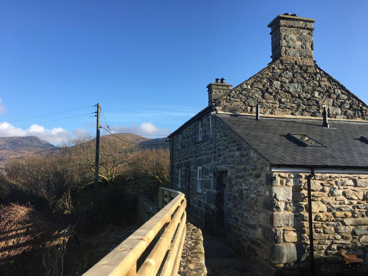Gellibant Cottage Llanbedr  Exterior foto